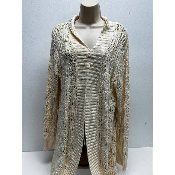 Sonoma Sweaters - Women Sweater Sonoma Beige XL
